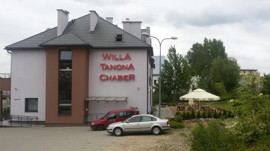 Bed and Breakfast Willa Tanona à Białystok Extérieur photo